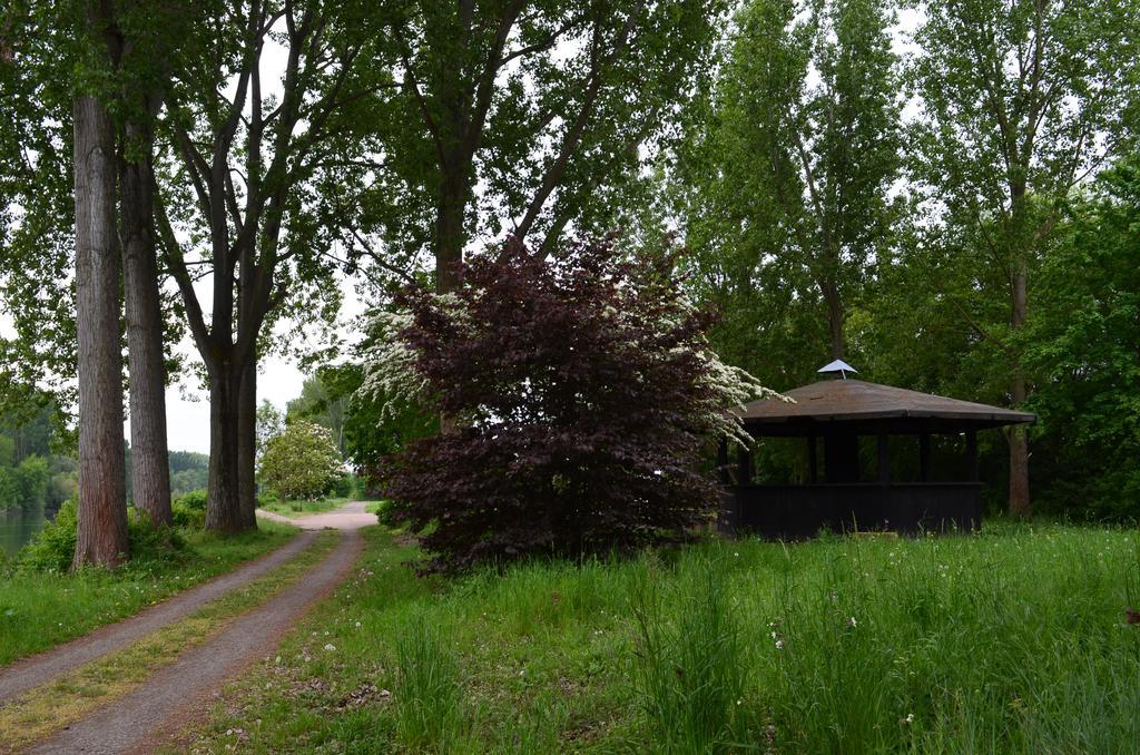 Zwei Raben Pension Майнц Екстериор снимка